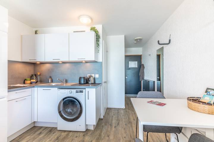 Gîte pour 2 personnes, avec piscine dans Office De Tourisme De Biarritz - 4