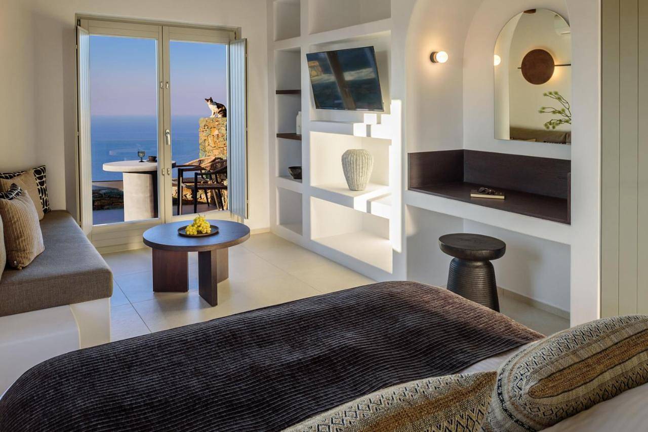 Appartement entier, Seascape Suites Folegandros in Áno Meriá, Folégandros