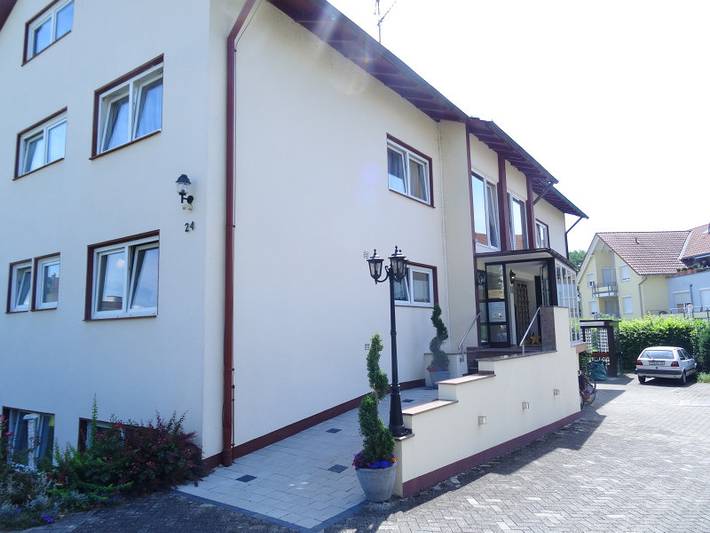 Casa  Cristina - Einzelzimmer Nr. 7 in Bad Krozingen, Southern Black Forest