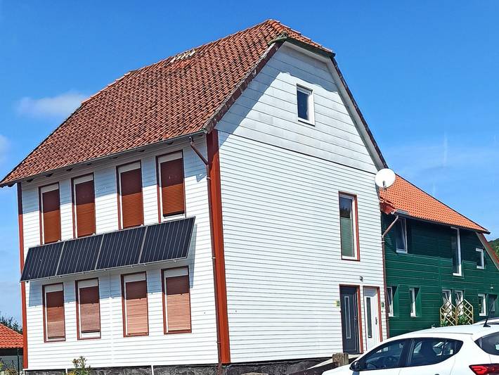 Ferienwohnung für 4 Personen, mit Balkon und Garten, kinderfreundlich in Northeim - 2