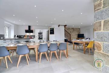 Cottage voor 18 Personen in Maen-Roch, Bretagne, Afbeelding 4