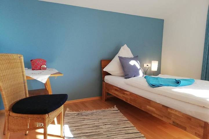 Ferienwohnung für 3 Personen, mit Balkon in Rieden - 3