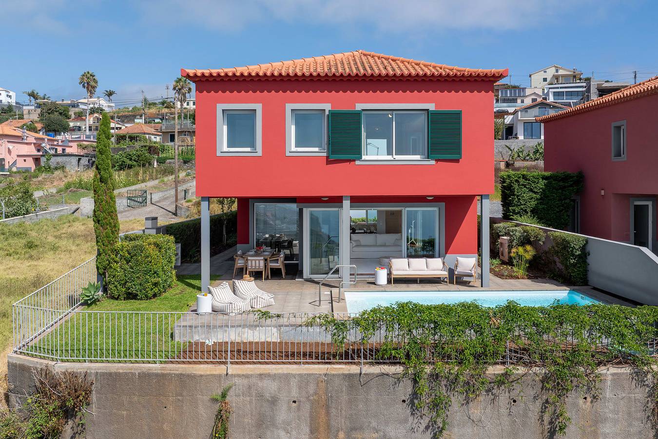 Casa vacanza a Arco da Calheta a partire da 268€ a notte