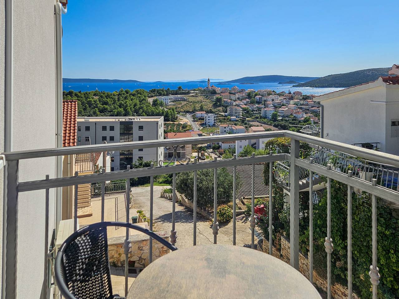 Maris in Seget Vranjica, Split-Dalmatien