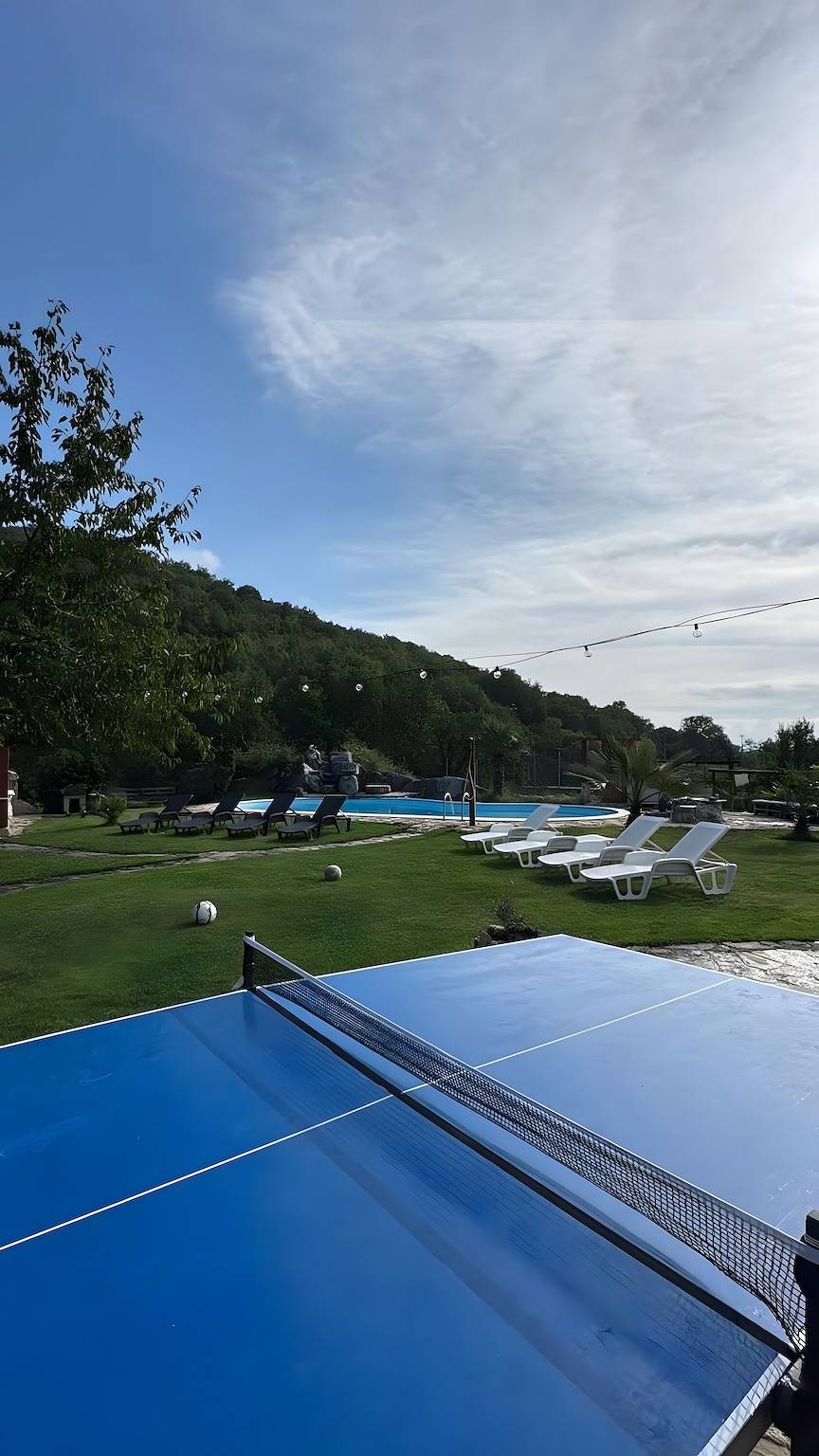 Villa Aresini – Exclusieve Woning in Montemiletto, Provincie Avellino