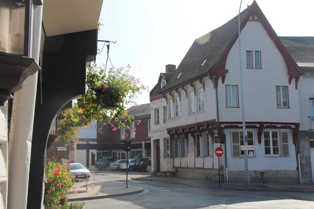 Les Capucines in Abbeville, Région d'Abbeville