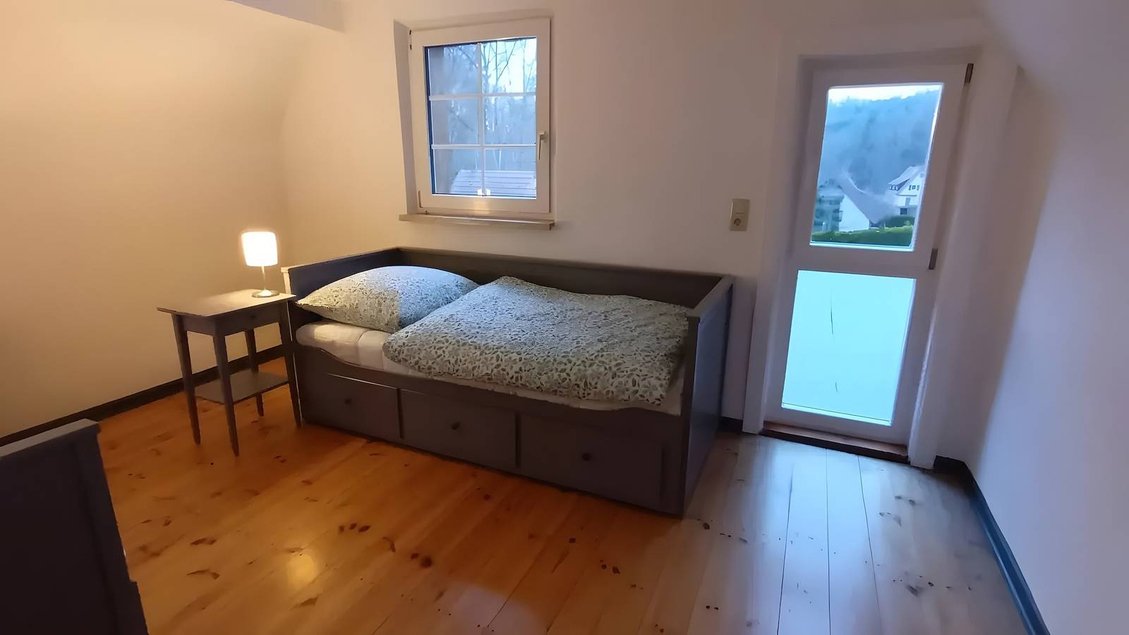 Ferienhaus für 4 Personen (90 m²) mit Wlan in Willmars in Rhön-Bayern