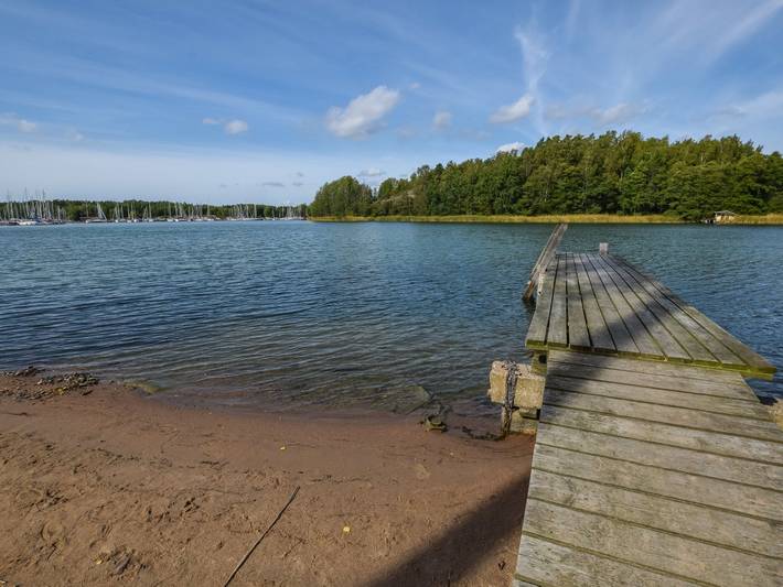 Isokoskelo 5 in Stormälö, Eigentliches Finnland