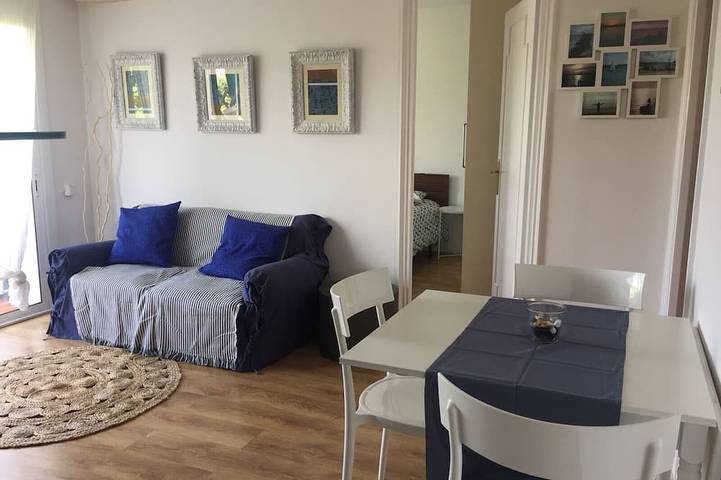 Ferienwohnung für 5 Personen, mit Balkon - 1