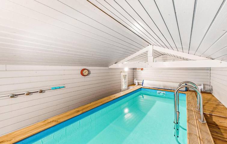 Location de vacances pour 6 personnes, avec piscine et jardin à Étainhus - 2