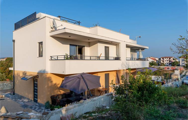 Ferienhaus für 14 Personen in Drage - 2