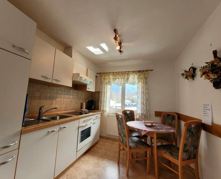 Gîte pour 4 personnes, avec vue sur le lac et balcon, adapté aux familles dans Konigssee - 2