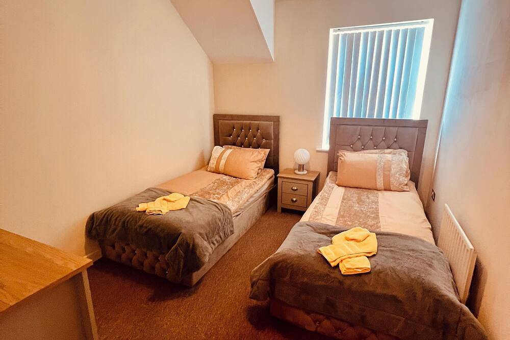 Entire apartment, Relaxing Enjoyable Stay In middlesbrough Ts5 in Middlesbrough, North East England