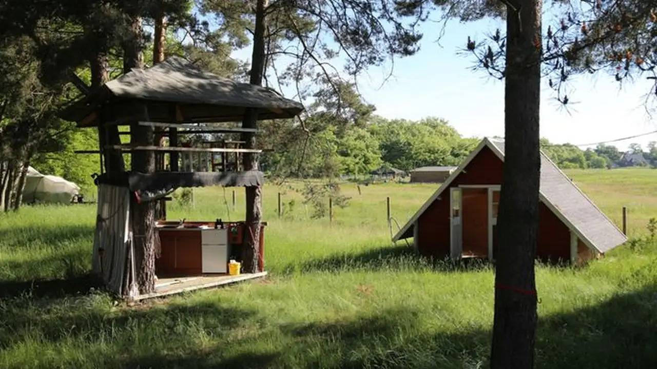 Ferienhaus für 6 Personen (30 m²) in Bützer in Bützer, Milower Land