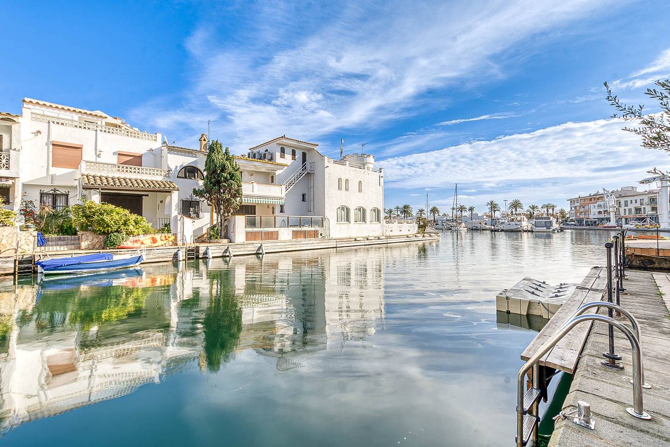 Isla Cartago 49 Empuriabrava in Empuriabrava, Upper Empordà