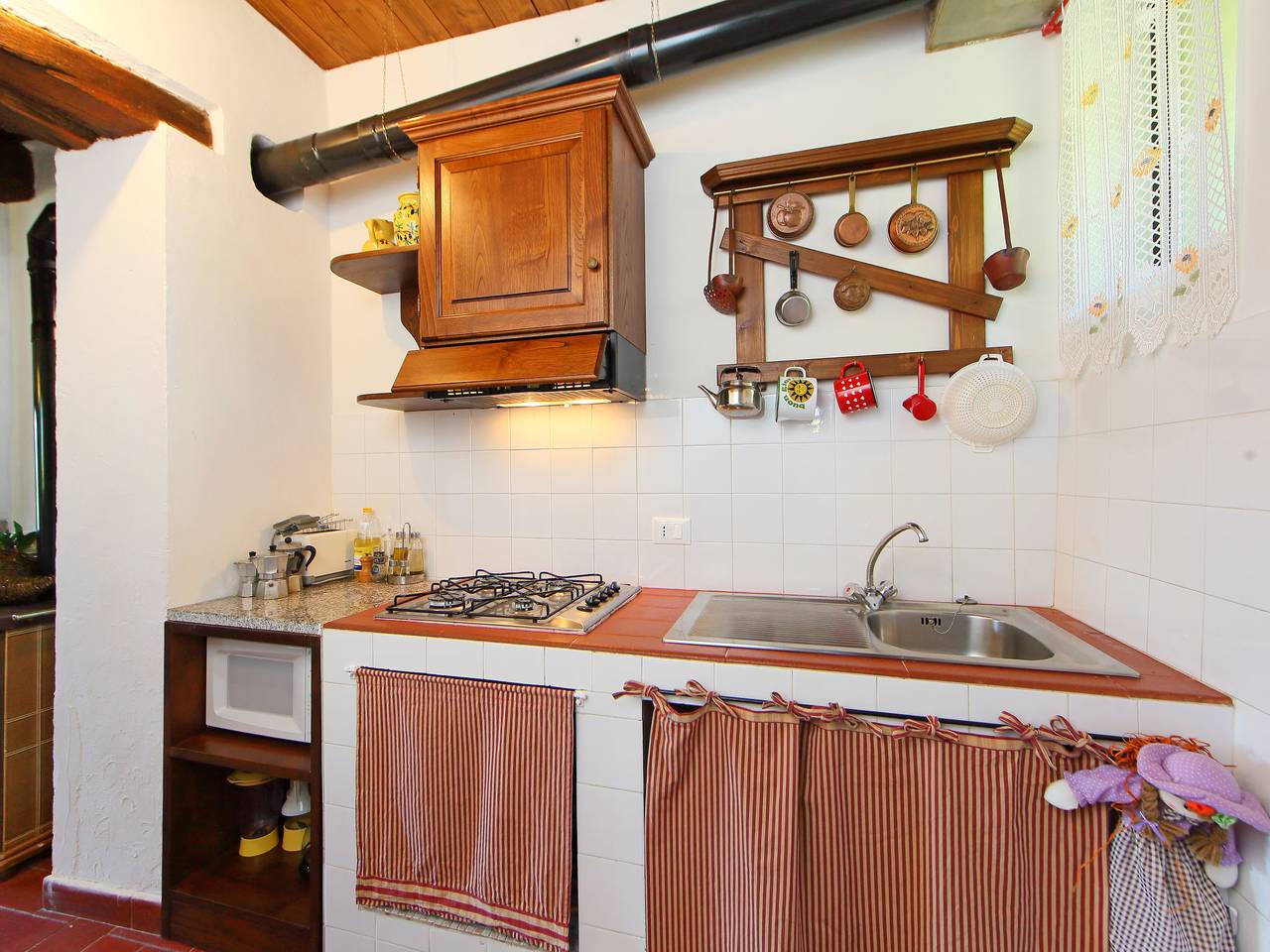 Entire apartment, Piano Rosso 2 in Marradi, Alta Via dei Parchi