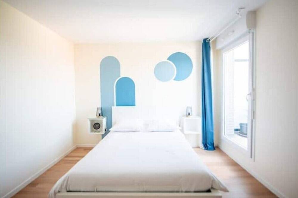 Appartement entier, Beautiful 3 bedroom apartment 20 min from Paris in Vigneux-sur-Seine, Essonne