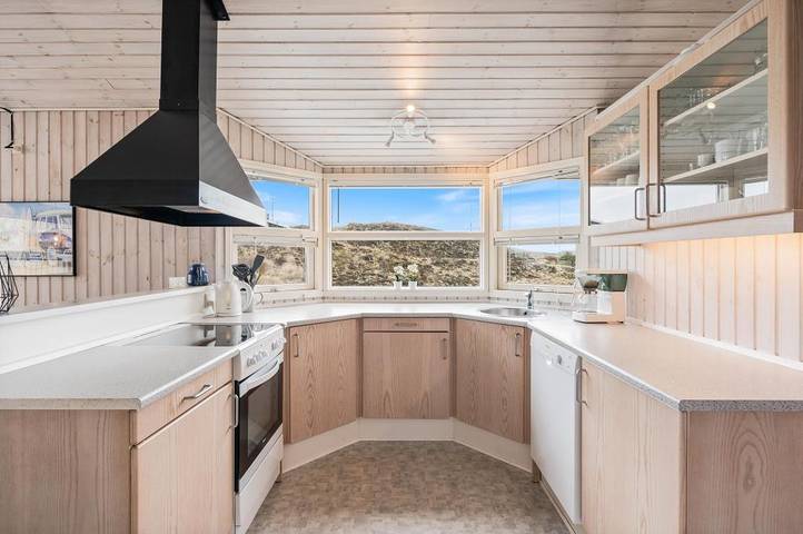 Ferienhaus für 6 Personen, mit Sauna in Hvide Sande - 3