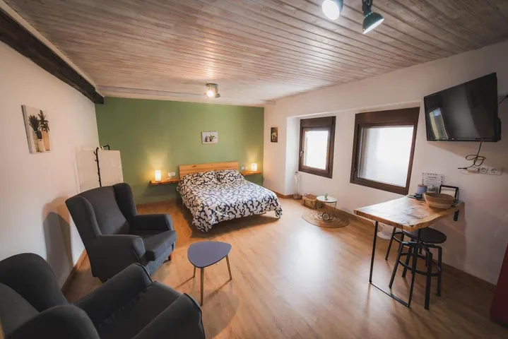 Appartement de vacances pour 2 personnes, avec vue, animaux acceptés - 1