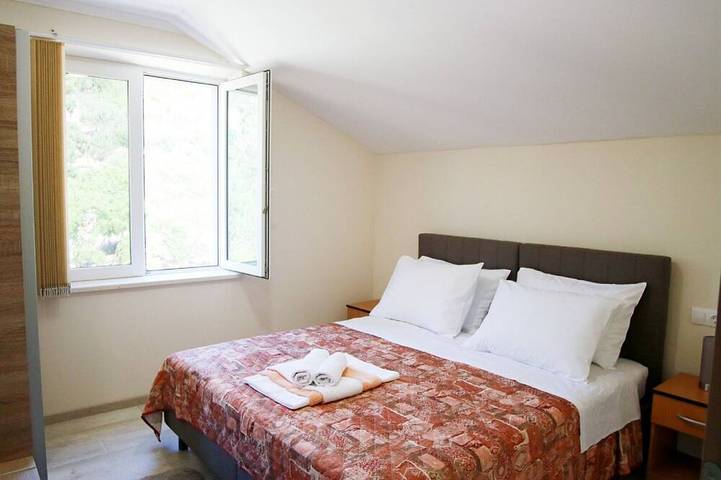 Ferienwohnung für 4 Personen, mit Balkon - 1