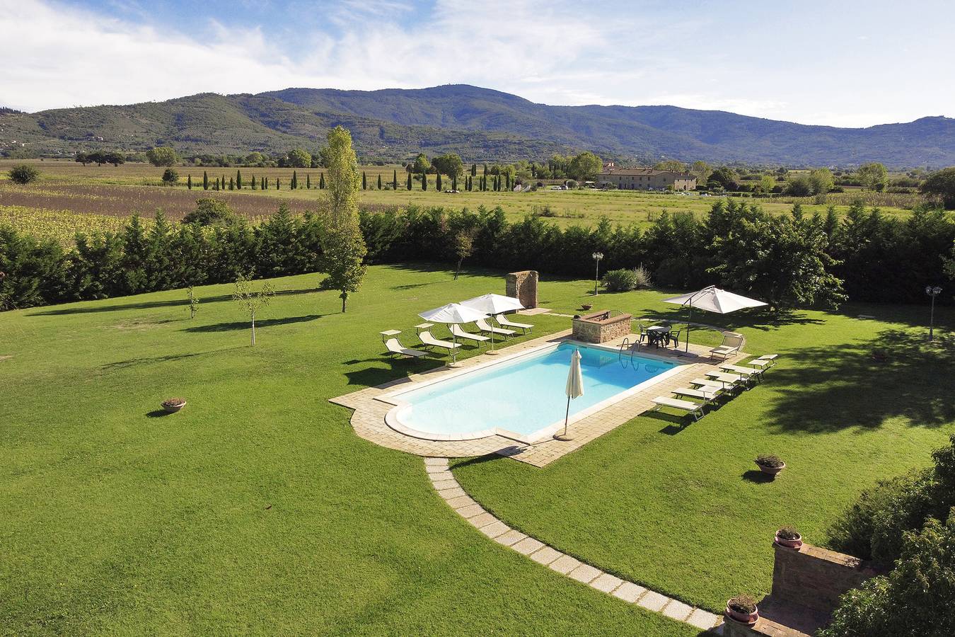 Ganze Wohnung, Fratta Girasoli in Arezzo Provinz