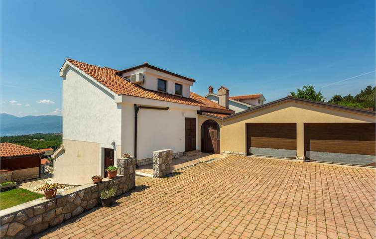 Ferienwohnung für 4 Personen, mit Terrasse in Rijeka - 2