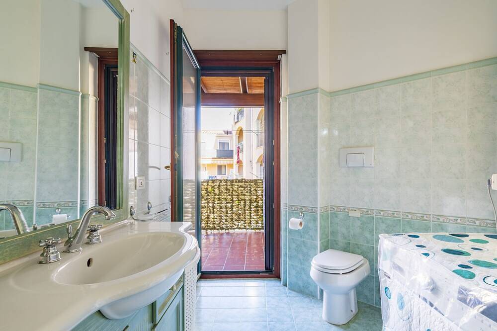 Apartamento entero, Casa Vacanze Bengy P. Frailis in Tortolì, Provincia de Ogliastra