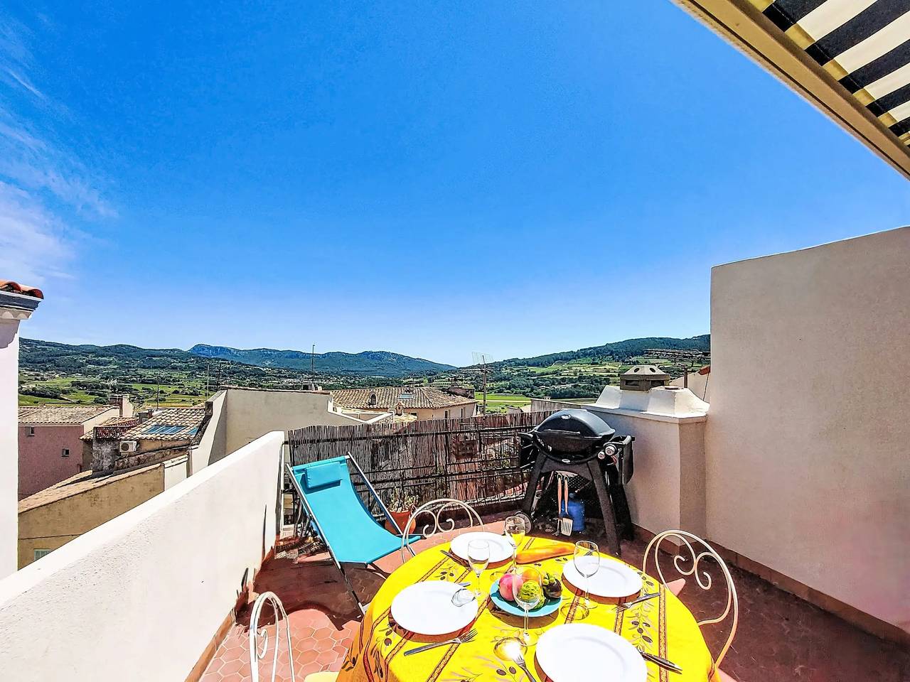 Maison 4 Personnes in La Cadière-d'Azur, Costa mediterránea (Francia)