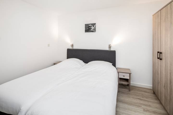 Ferienhaus für 6 Personen, mit Balkon/Terrasse und Terrasse sowie Garten und Sauna in Walcheren - 3