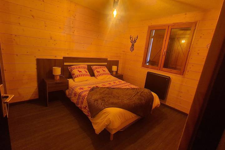 Chalet 12-14 Persons 200 Metres from the slopes in La Toussuire, Fontcouverte-la-Toussuire