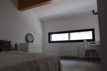 Villa pour 8 Personnes dans Carqueiranne, Région de Toulon, Photo 3