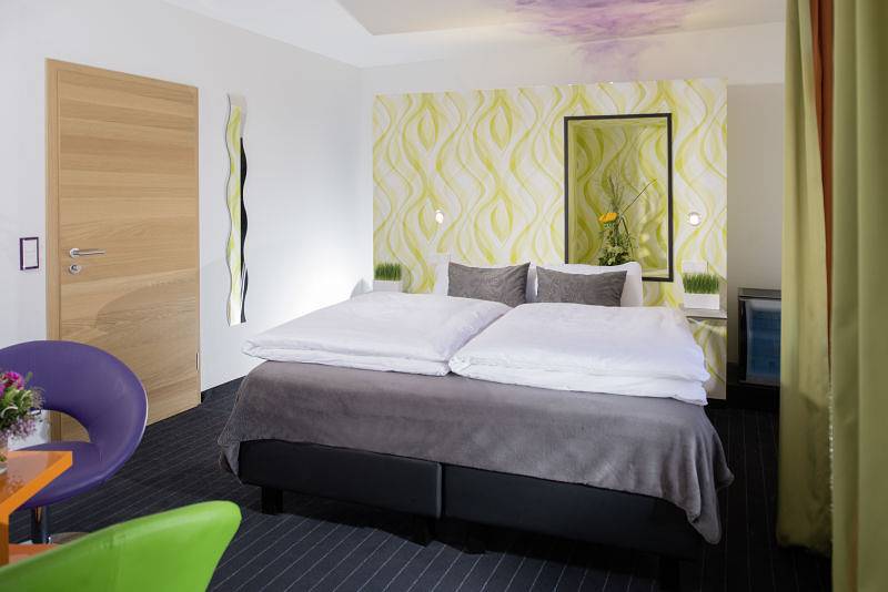 Landgasthof König von Preussen - Doppelzimmer Komfort in Marxzell, Nordschwarzwald