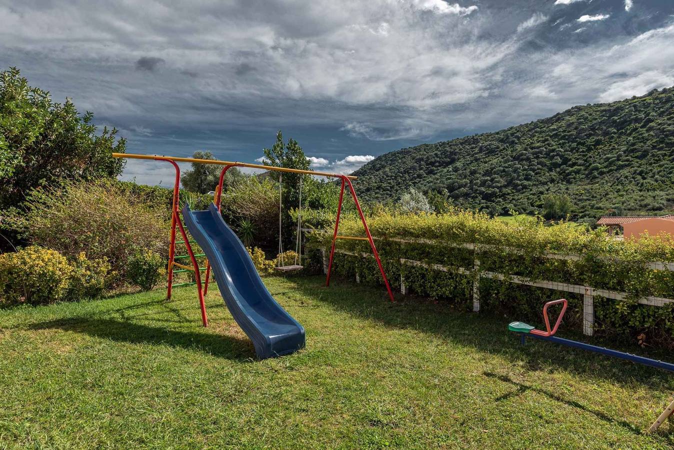 Ganze Ferienwohnung, Ferienwohnung mit Pool und Klimaanleg  in Tanaunella, Budoni