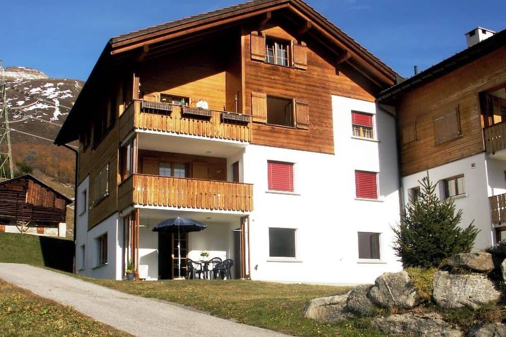 Ganze Wohnung, Tgèsa Garnetsch No. 1 Young, (Sedrun), 170.01 in Sedrun, Tujetsch