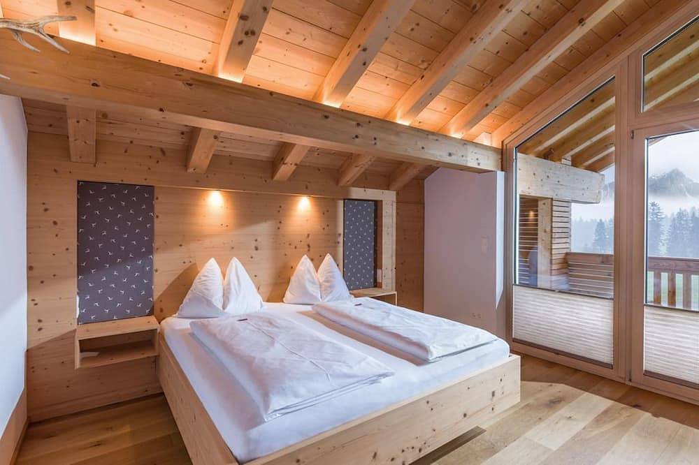 Himmelreich, Studio-App. mit Sichtdachstuhl - Sillhof in Scheffau am Wilden Kaiser, Kaisergebirge