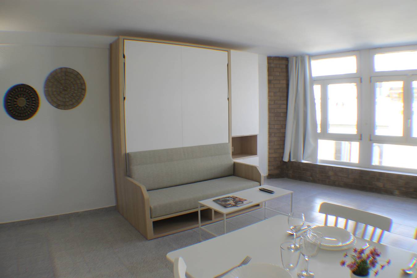 Appartement entier, Pi Sunyer 4 2D in Roses Centre, Roses