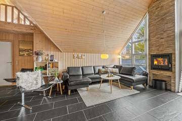Villa für 8 Personen in Blavand, Dänemark an der Nordsee, Bild 3