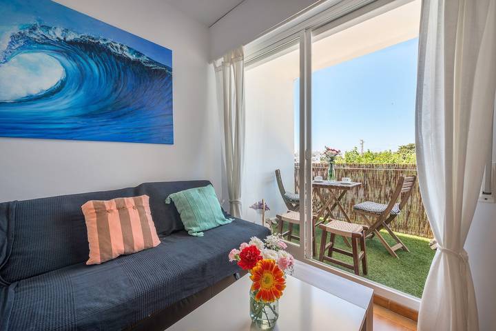 Ganze Wohnung, Modern und nur ein paar Schritte vom Meer entfernt - Apartamento Soñac S in Los Caños de Meca, Barbate