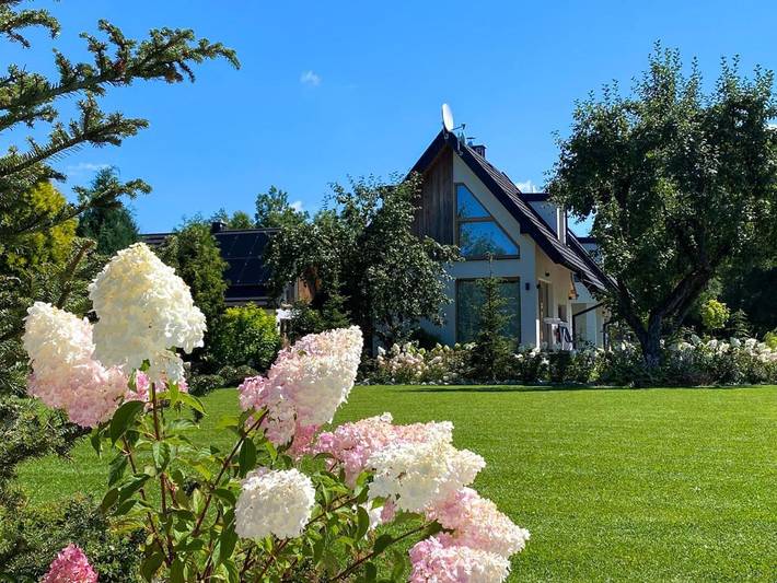 Domek letniskowy dla 6 osób, z ogród w Białka Tatrzańska