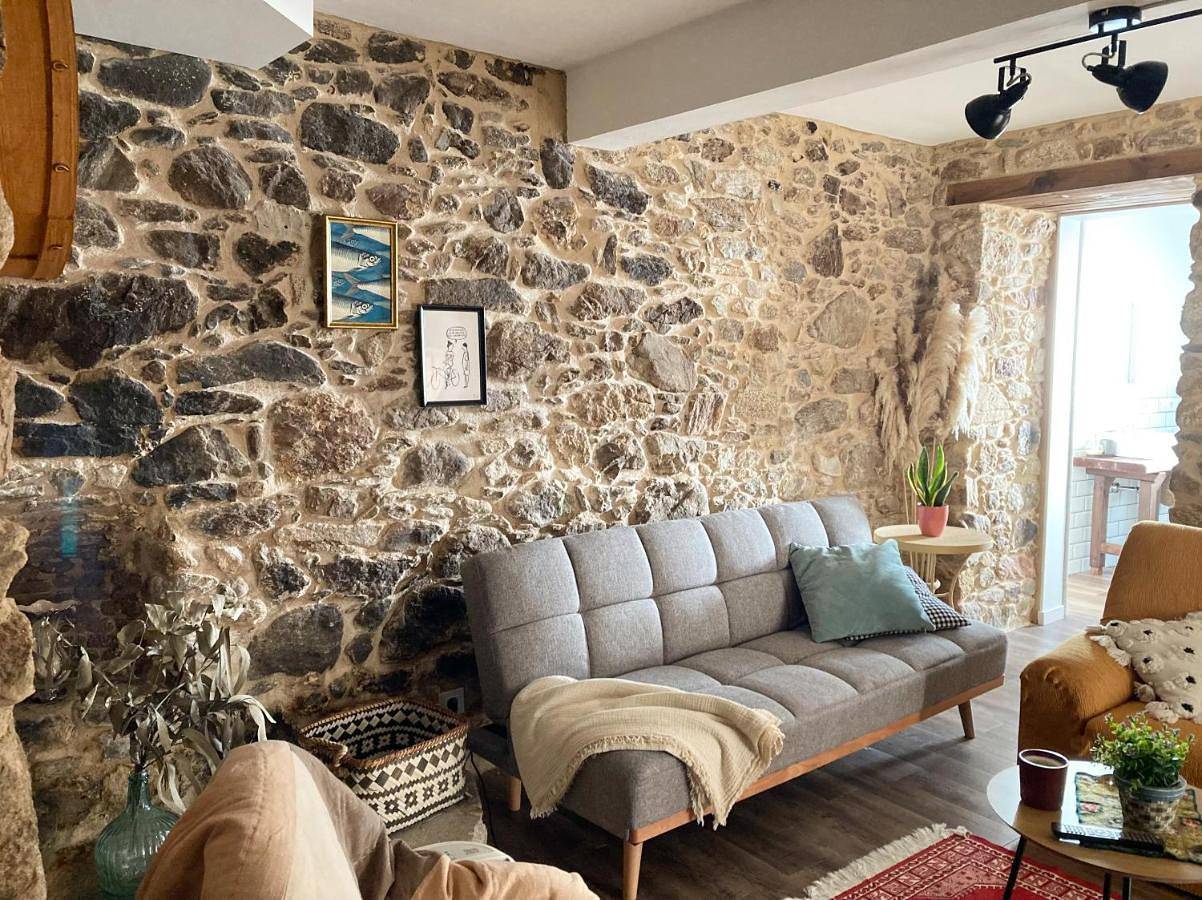 Apartamento entero, Casa Oliveros, Razo in Razo, Carballo