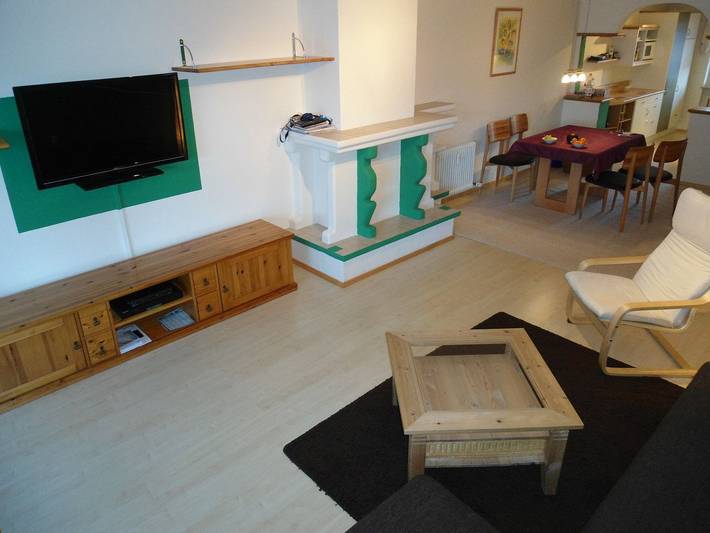 Ferienwohnung für 4 Personen, mit Balkon und Ausblick in Oberstaufen - 2