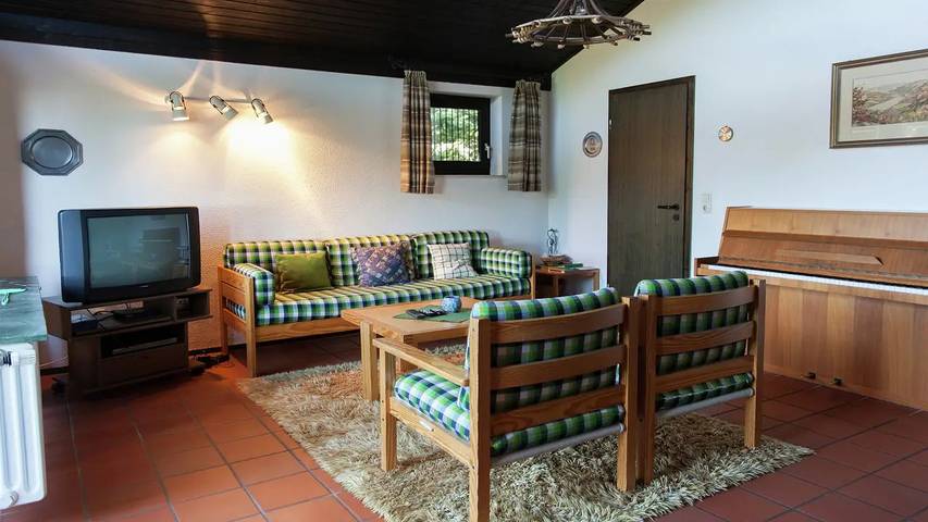 Ferienhaus für 5 Personen, mit Garten, mit Haustier in Lissendorf - 4