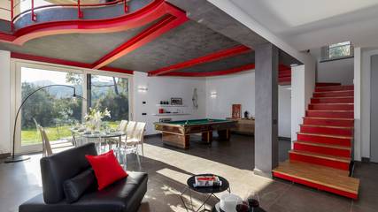Casa Vacanza per 10 Persone in Rosignano Marittimo, Riviera Toscana, Foto 4