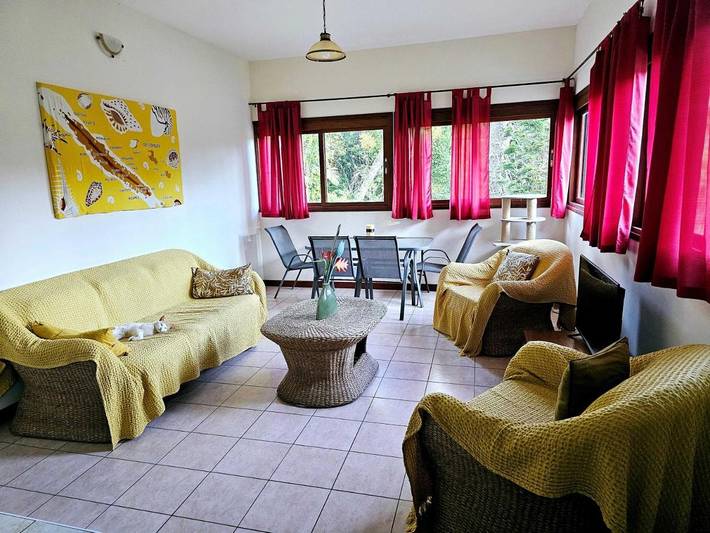 Gîte pour 4 personnes, avec jardin En Nouvelle-Calédonie - 3