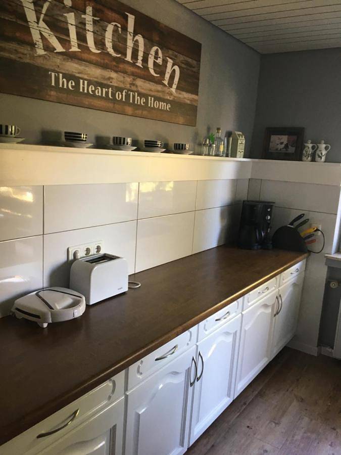 Gîte pour 9 personnes, avec balcon à Roetgen - 2