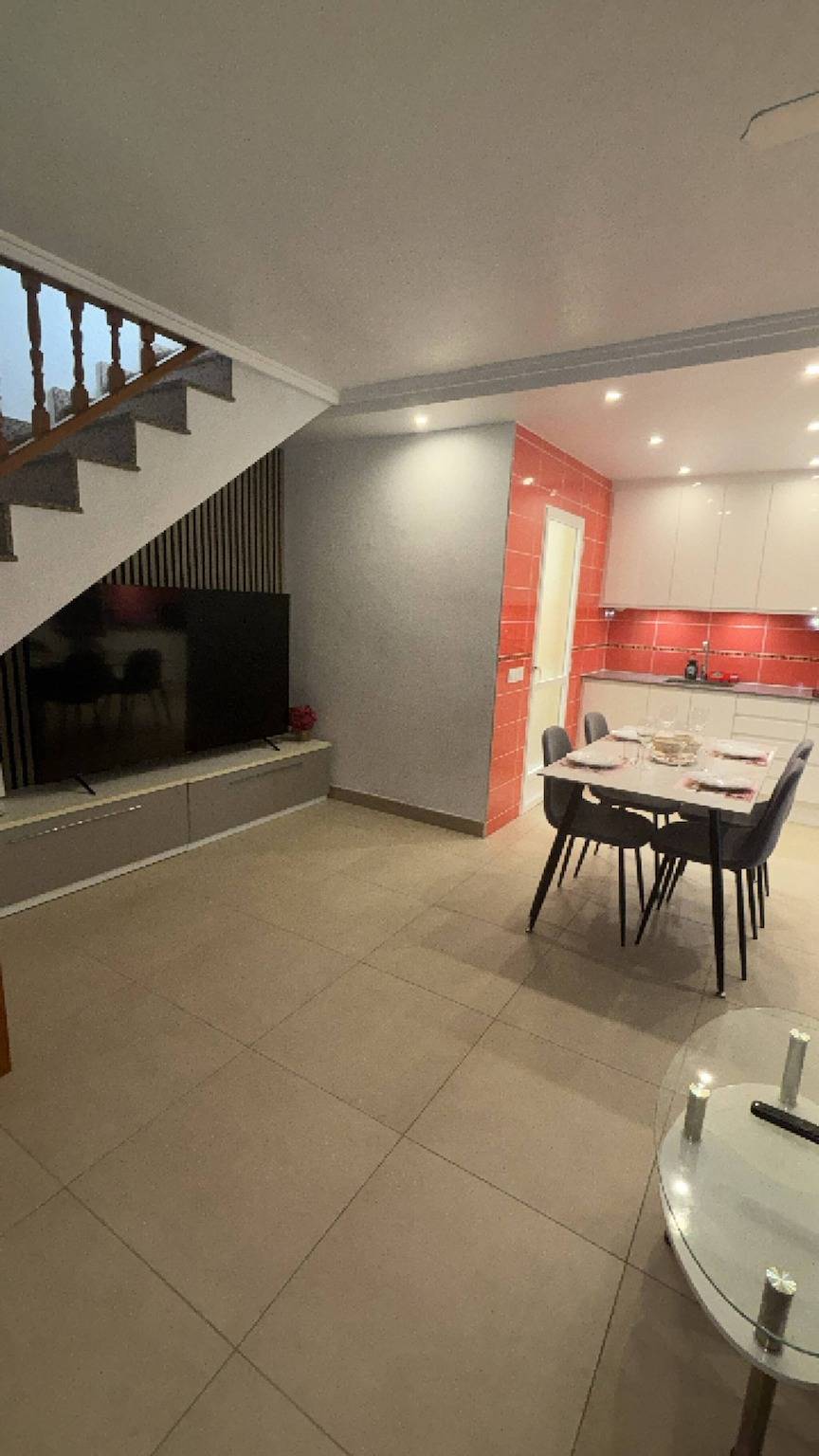 Maison avec piscine privée in El Galan, San Miguel de Salinas