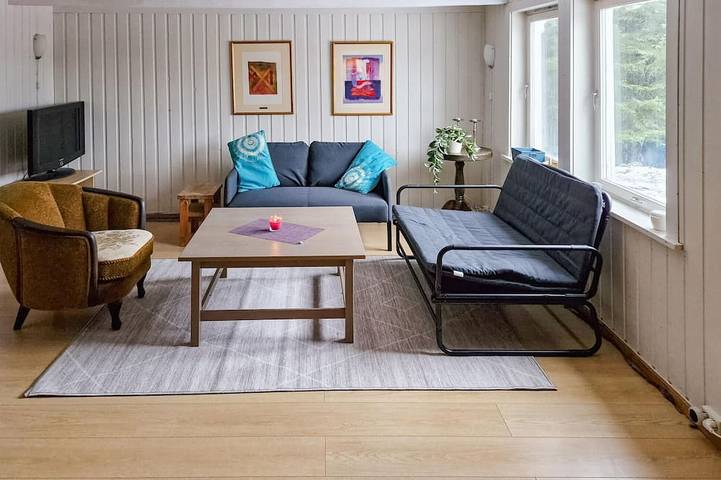 Schönes Haus in Hovsherad mit Wlan in Rogaland
