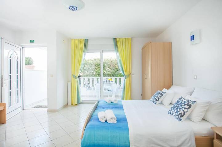 Ferienwohnung für 3 Personen, mit Balkon - 1