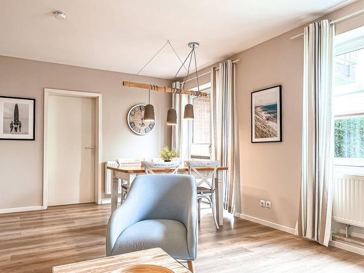 Ferienwohnung für 4 Personen, mit Terrasse, mit Haustier in Ostseebad Boltenhagen - 3