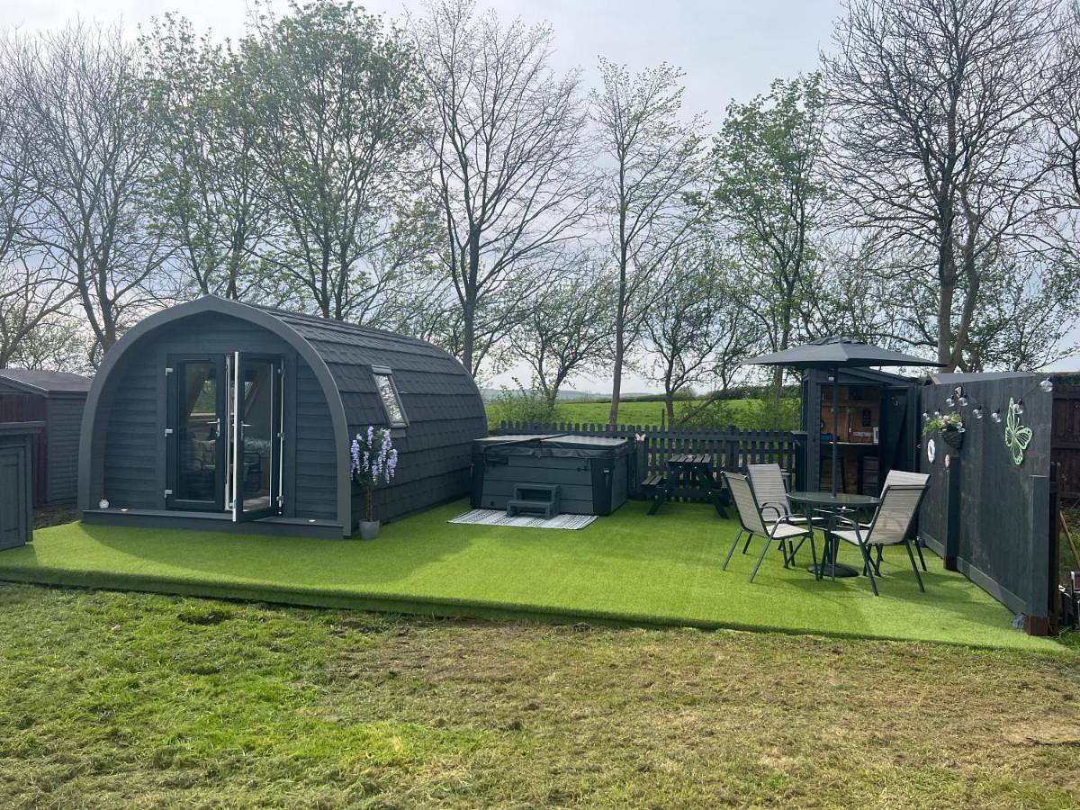 Little Bunny Retreat in Nottinghamshire